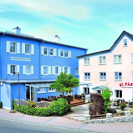 Hotel Lindenberger Hof Lindenberg im Allgäu Exteriér fotografie