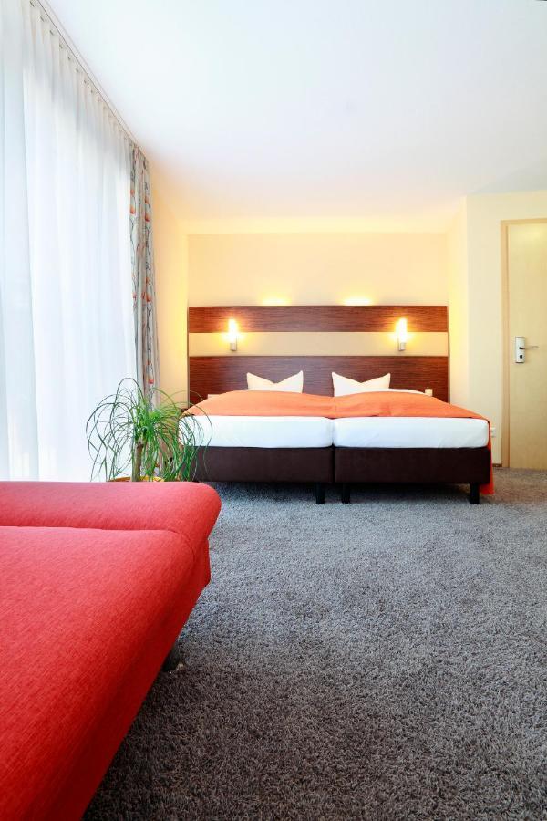 Hotel Lindenberger Hof Lindenberg im Allgäu Pokoj fotografie
