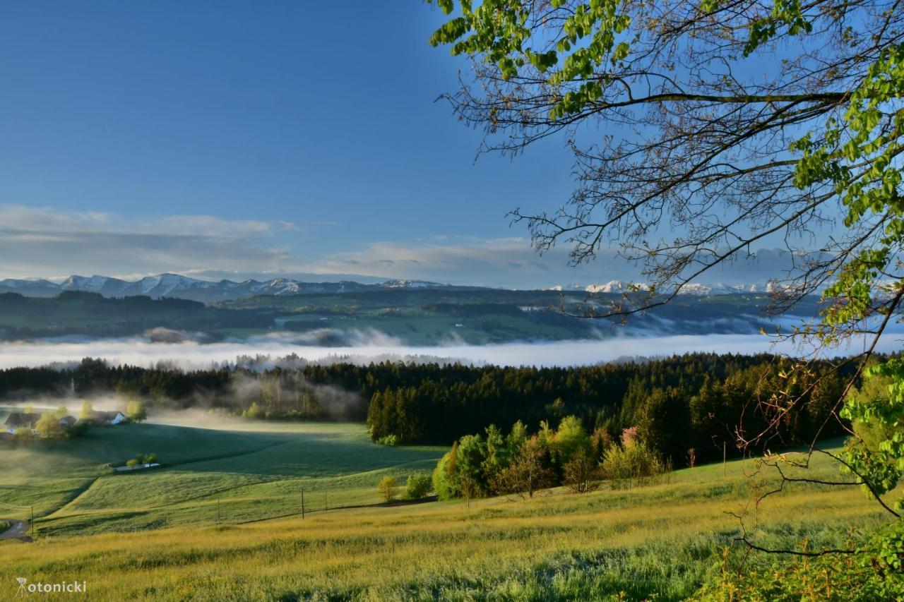 Hotel Lindenberger Hof Lindenberg im Allgäu Exteriér fotografie