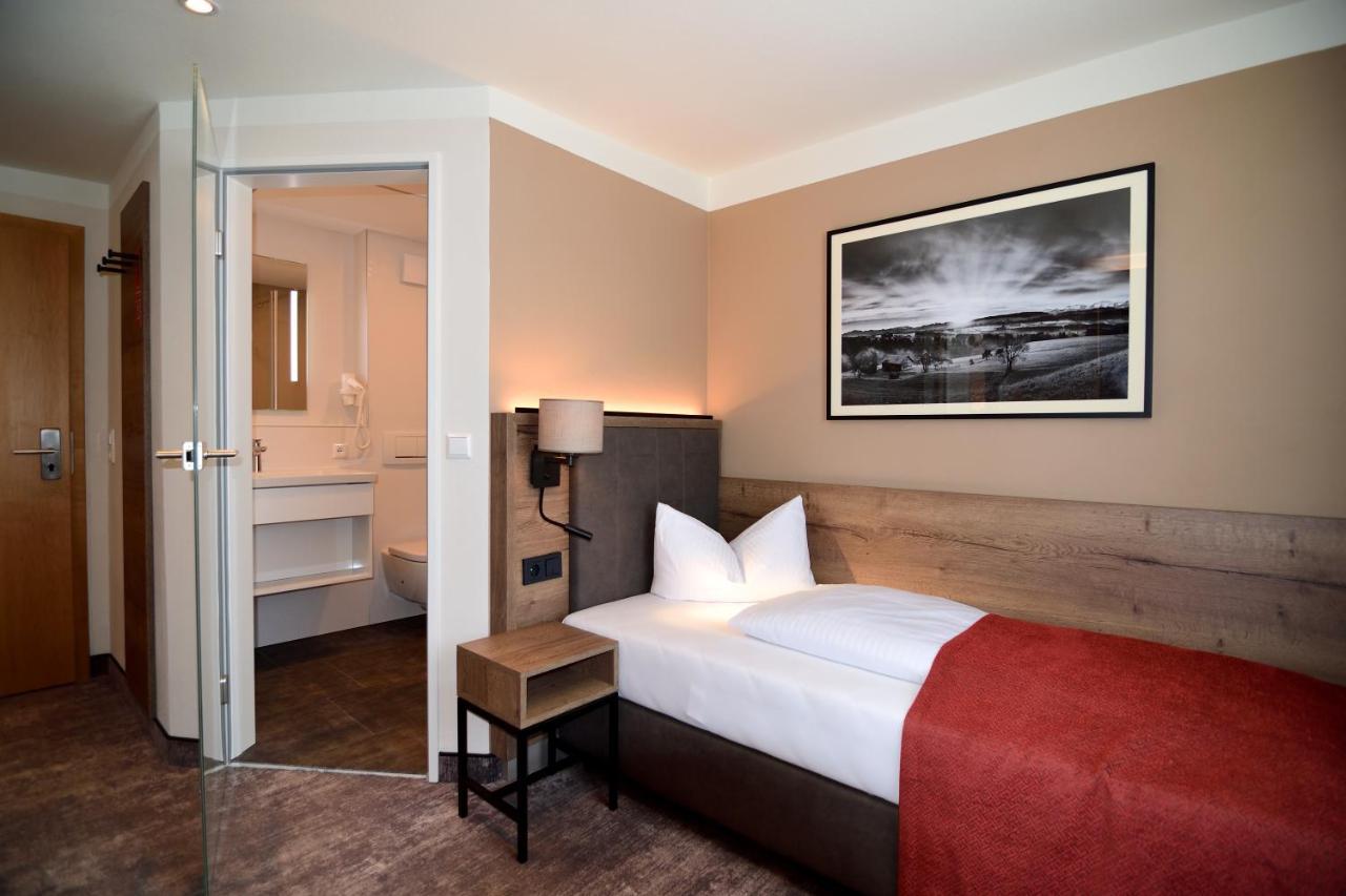Hotel Lindenberger Hof Lindenberg im Allgäu Exteriér fotografie