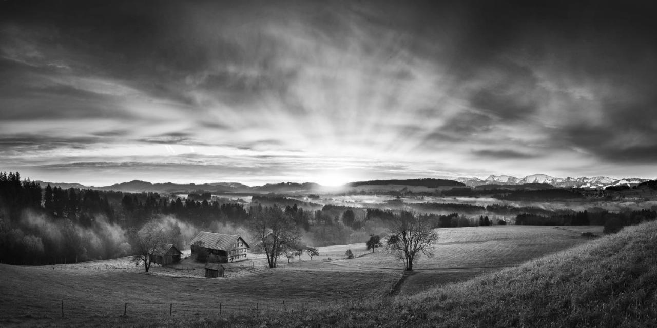 Hotel Lindenberger Hof Lindenberg im Allgäu Exteriér fotografie
