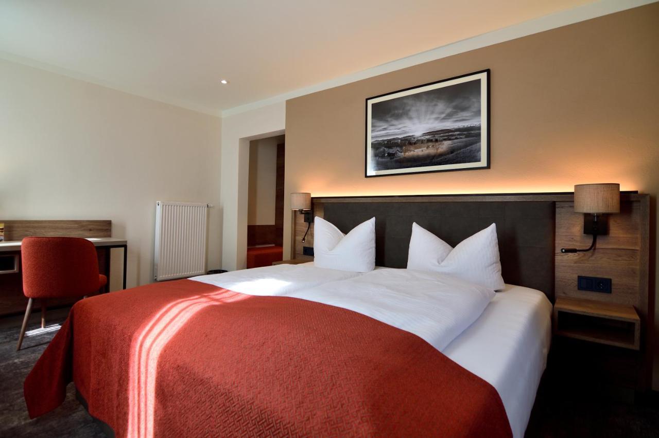 Hotel Lindenberger Hof Lindenberg im Allgäu Exteriér fotografie