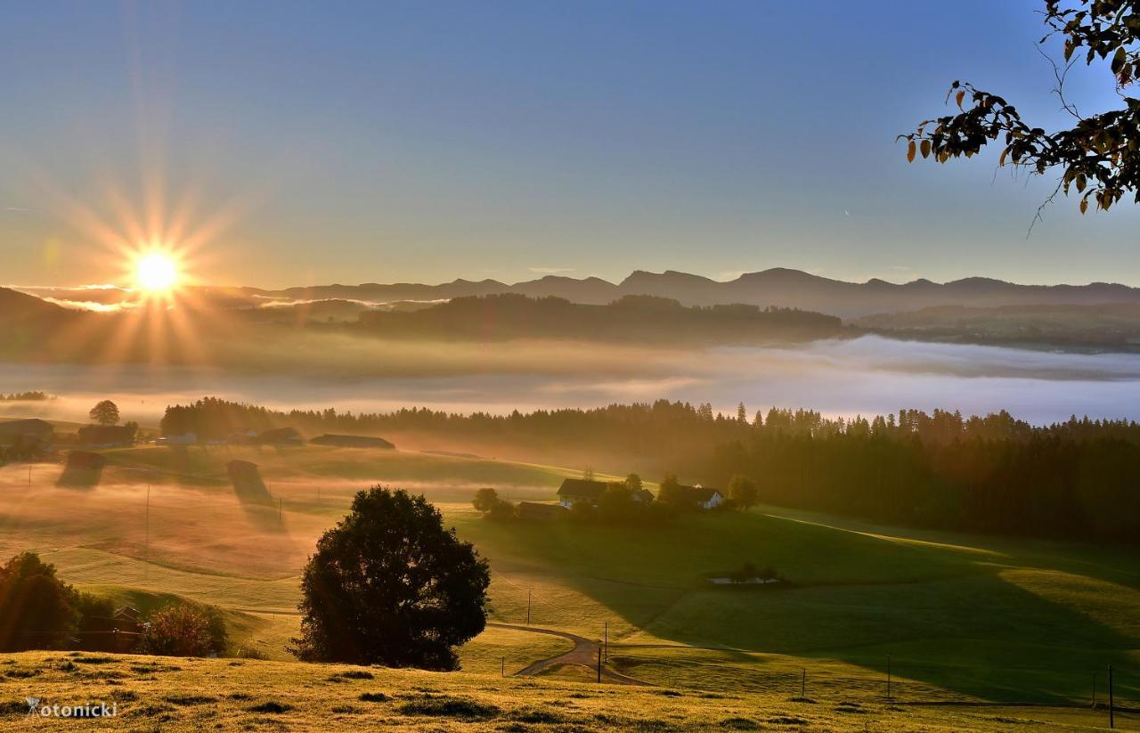 Hotel Lindenberger Hof Lindenberg im Allgäu Exteriér fotografie
