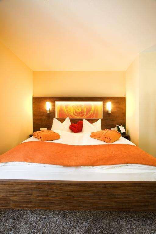 Hotel Lindenberger Hof Lindenberg im Allgäu Pokoj fotografie